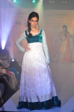 Model walks for Manali Jagtap Show at Global Magazine- Sultan Ahmed tribute fashion show on 15th Aug 2012 (256).JPG