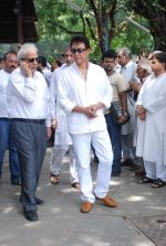 Danny Denzongpa at Ashok Mehta_s funeral in Mumbai on 17th Aug 2012 (107).JPG