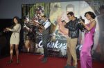 Abhay Deol, Anjali Patil, Esha Gupta, Arjun Rampal at the First look launch of Chakravyuh in Cinemax on 17th Aug 2012 (15).JPG