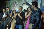 Abhay Deol, Anjali Patil, Prakash Jha, Esha Gupta, Arjun Rampal at the First look launch of Chakravyuh in Cinemax on 17th Aug 2012 (110).JPG