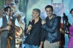Abhay Deol, Prakash Jha, Arjun Rampal at the First look launch of Chakravyuh in Cinemax on 17th Aug 2012 (19).JPG