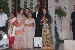 Aishwarya Bachchan,Amitabh Bachchan,Jaya Bachchan at Abu Jani Sandeep Khosla 25 years book launch in Antila on 18th Aug 2012 (57).JPG