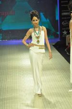 Model walks the ramp for Amrapali Jewels Pvt Ltd at IIJW Day 1 on 19th Aug 2012 (21).JPG
