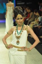 Model walks the ramp for Amrapali Jewels Pvt Ltd at IIJW Day 1 on 19th Aug 2012 (23).JPG