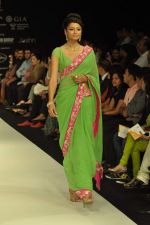 Model walks the ramp for Agni Jewels Show at IIJW Day 2 on 20th Aug 2012 (52).JPG