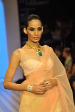 Model walks the ramp for Anmol Jewels Show at IIJW Day 2 on 20th Aug 2012 (22).JPG