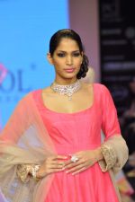 Model walks the ramp for Anmol Jewels Show at IIJW Day 2 on 20th Aug 2012 (42).JPG