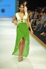 Model walks the ramp for Tanvi Garg Jewels Show at IIJW Day 2 on 20th Aug 2012 (24).JPG