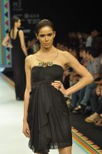 Model walks the ramp for Tanvi Garg Jewels Show at IIJW Day 2 on 20th Aug 2012 (29).JPG
