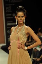 Model walks the ramp for preeti Jewels Show at IIJW Day 2 on 20th Aug 2012 (4).JPG