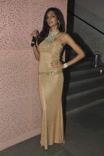 Anushka Manchanda at Krishendu sen album launch in Mumbai on 21st Aug 2012 (58).jpg