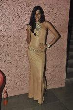 Anushka Manchanda at Krishendu sen album launch in Mumbai on 21st Aug 2012 (63).jpg