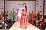 Bhumika chawla walks the ramp for AD SINGH Show at  hyderabad india fashion street on 21st Aug 2012 (2).jpeg