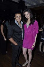 Karishma Tanna at Mohomed and Lucky Morani Anniversary - Eid Party in Escobar on 21st Aug 2012 (275).JPG