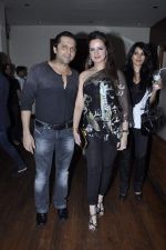 Laila Khan Rajpal at Mohomed and Lucky Morani Anniversary - Eid Party in Escobar on 21st Aug 2012 (132).JPG