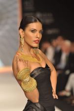 Model walks the ramp for Anand Shah Show at IIJW Day 3 on 21st Aug 2012 (23).JPG