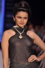 Model walks the ramp for Infinity Creation-Japan Show at IIJW Day 3 on 21st Aug 2012 (48).JPG