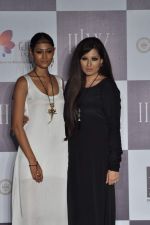 Model walks the ramp for Zeenat Desai Show at IIJW Day 3 on 21st Aug 2012 (23).JPG