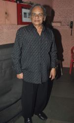 Pyarelal at Krishendu sen album launch in Mumbai on 21st Aug 2012.jpg