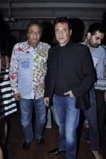 Ranjeet at Mohomed and Lucky Morani Anniversary - Eid Party in Escobar on 21st Aug 2012 (42).JPG