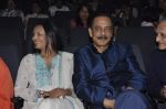 Subrata Roy at Krishendu sen album launch in Mumbai on 21st Aug 2012 (37).jpg