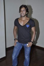 Terence Lewis at Mohomed and Lucky Morani Anniversary - Eid Party in Escobar on 21st Aug 2012 (36).JPG