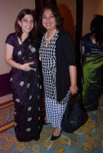  at the Launch of Zoya Banaras collection by Taj Khazana on 22nd Aug 2012 (113).JPG