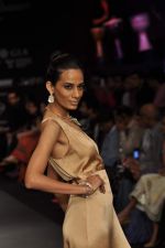 Model walks the ramp for Jewels Emporium Show at IIJW Day 4 on 22nd Aug 2012 (74).JPG