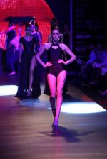 Model walks the ramp for KGK Entice Pvt.Ltd Show at IIJW Day 4 on 22nd Aug 2012 (113).JPG