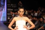 Model walks the ramp for KGK Entice Pvt.Ltd Show at IIJW Day 4 on 22nd Aug 2012 (157).JPG