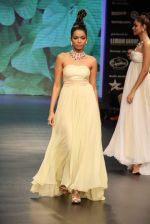 Model walks the ramp for KGK Entice Pvt.Ltd Show at IIJW Day 4 on 22nd Aug 2012 (171).JPG