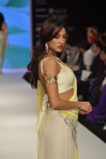 Model walks the ramp for Kashi Jeweller Show at IIJW Day 4 on 22nd Aug 2012 (143).JPG