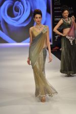 Model walks the ramp for Kashi Jeweller Show at IIJW Day 4 on 22nd Aug 2012 (151).JPG
