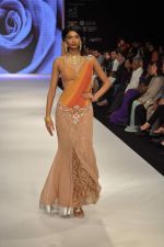 Model walks the ramp for Kashi Jeweller Show at IIJW Day 4 on 22nd Aug 2012 (155).JPG