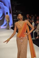 Model walks the ramp for Kashi Jeweller Show at IIJW Day 4 on 22nd Aug 2012 (156).JPG