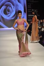 Model walks the ramp for Kashi Jeweller Show at IIJW Day 4 on 22nd Aug 2012 (157).JPG