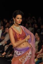 Model walks the ramp for Kashi Jeweller Show at IIJW Day 4 on 22nd Aug 2012 (164).JPG