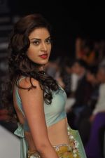Model walks the ramp for Kashi Jeweller Show at IIJW Day 4 on 22nd Aug 2012 (218).JPG