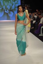 Model walks the ramp for Kashi Jeweller Show at IIJW Day 4 on 22nd Aug 2012 (222).JPG