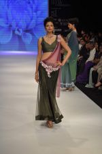 Model walks the ramp for Kashi Jeweller Show at IIJW Day 4 on 22nd Aug 2012 (229).JPG