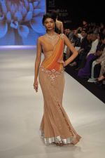 Model walks the ramp for Kashi Jeweller Show at IIJW Day 4 on 22nd Aug 2012 (234).JPG