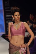 Model walks the ramp for Kashi Jeweller Show at IIJW Day 4 on 22nd Aug 2012 (237).JPG