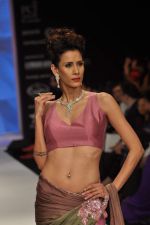 Model walks the ramp for Kashi Jeweller Show at IIJW Day 4 on 22nd Aug 2012 (238).JPG