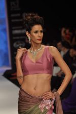 Model walks the ramp for Kashi Jeweller Show at IIJW Day 4 on 22nd Aug 2012 (239).JPG