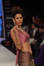 Model walks the ramp for Kashi Jeweller Show at IIJW Day 4 on 22nd Aug 2012 (241).JPG
