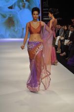 Model walks the ramp for Kashi Jeweller Show at IIJW Day 4 on 22nd Aug 2012 (242).JPG