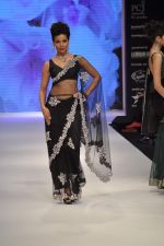 Model walks the ramp for Kashi Jeweller Show at IIJW Day 4 on 22nd Aug 2012 (250).JPG