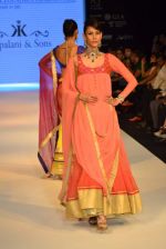 Model walks the ramp for Kriplani & Sons Show at IIJW Day 4 on 22nd Aug 2012 (65).JPG
