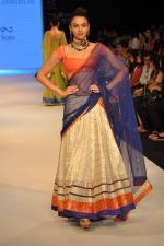 Model walks the ramp for Kriplani & Sons Show at IIJW Day 4 on 22nd Aug 2012 (79).JPG