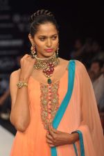 Model walks the ramp for Kriplani & Sons Show at IIJW Day 4 on 22nd Aug 2012 (81).JPG